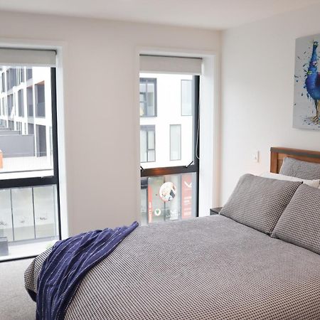 Lovely Central City Apartment St Asaph Street 103 Christchurch Exterior photo
