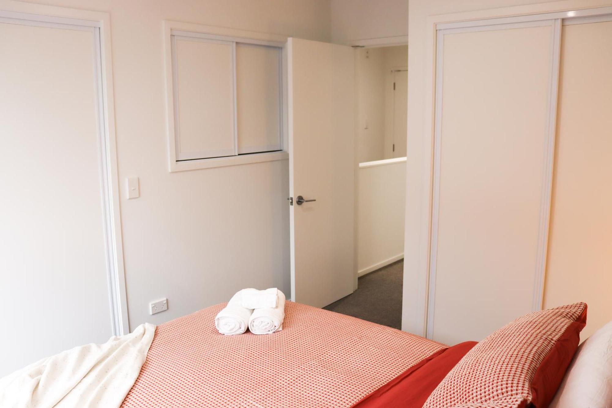 Lovely Central City Apartment St Asaph Street 103 Christchurch Exterior photo