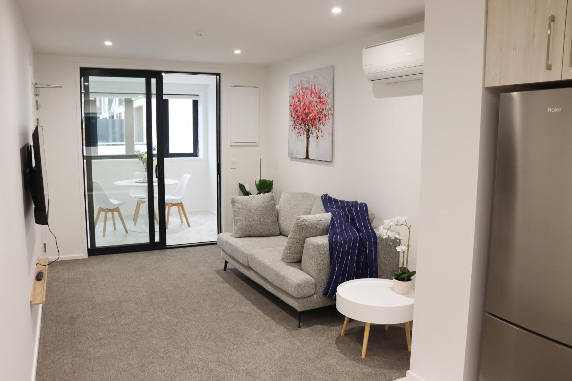 Lovely Central City Apartment St Asaph Street 103 Christchurch Exterior photo