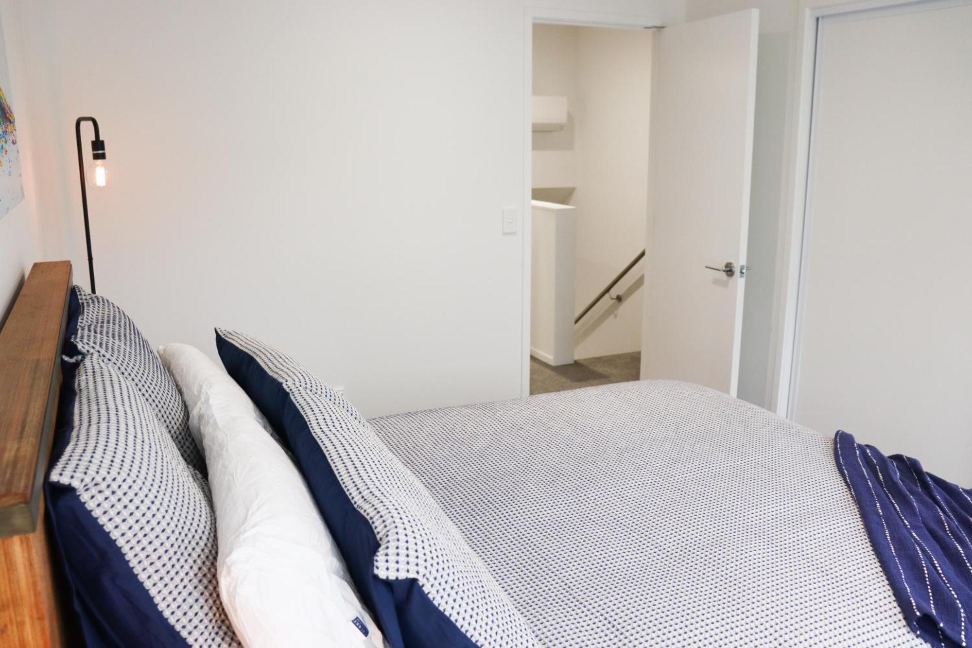 Lovely Central City Apartment St Asaph Street 103 Christchurch Exterior photo