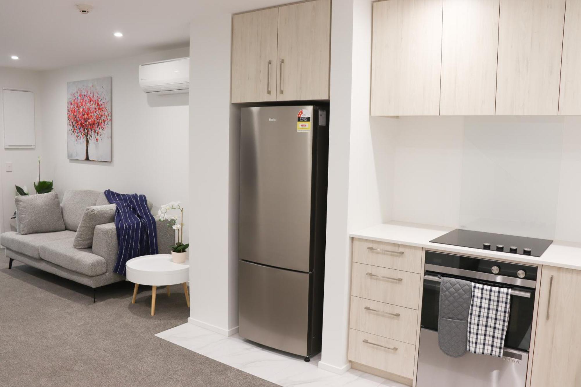 Lovely Central City Apartment St Asaph Street 103 Christchurch Exterior photo