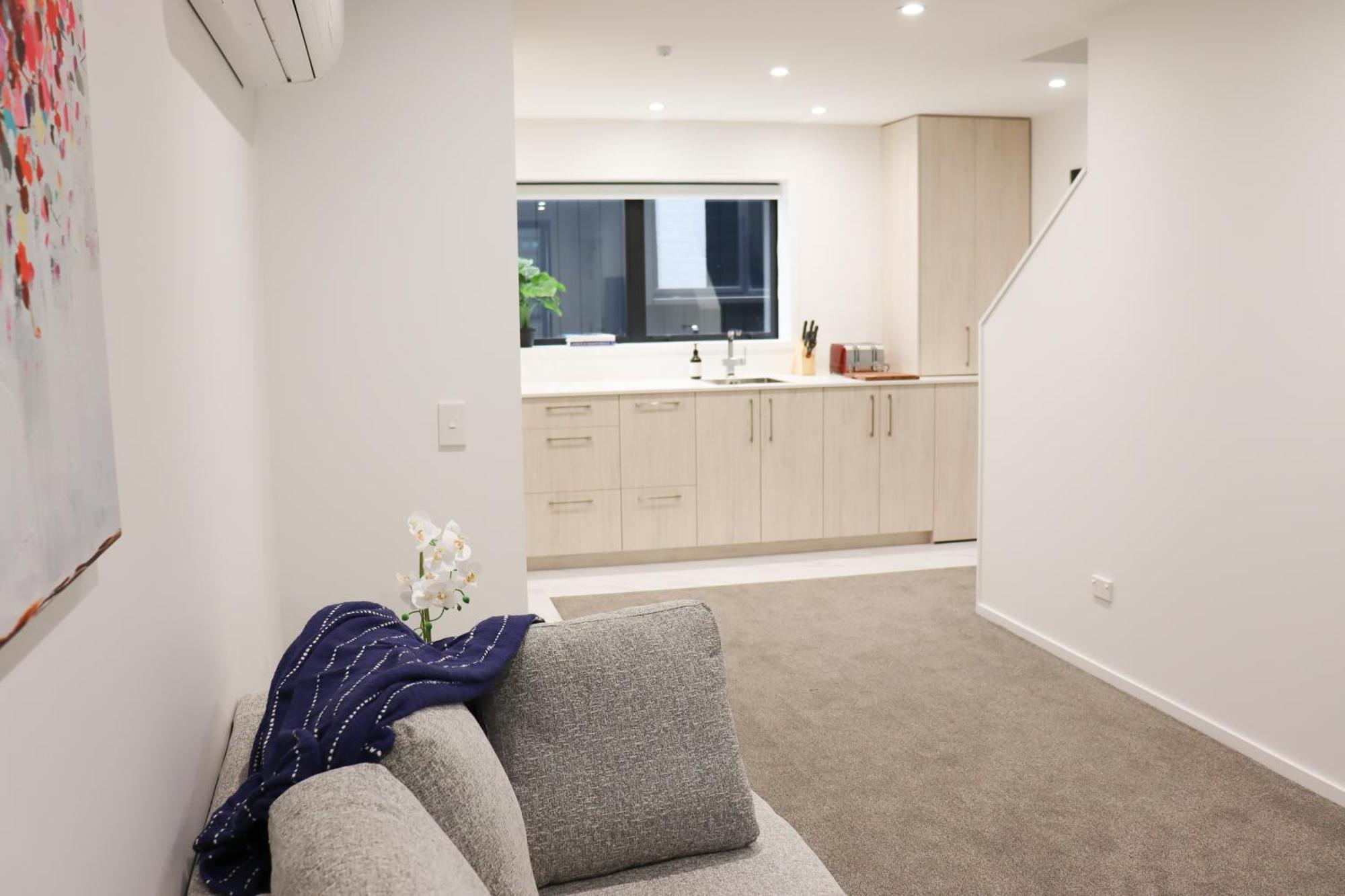 Lovely Central City Apartment St Asaph Street 103 Christchurch Exterior photo