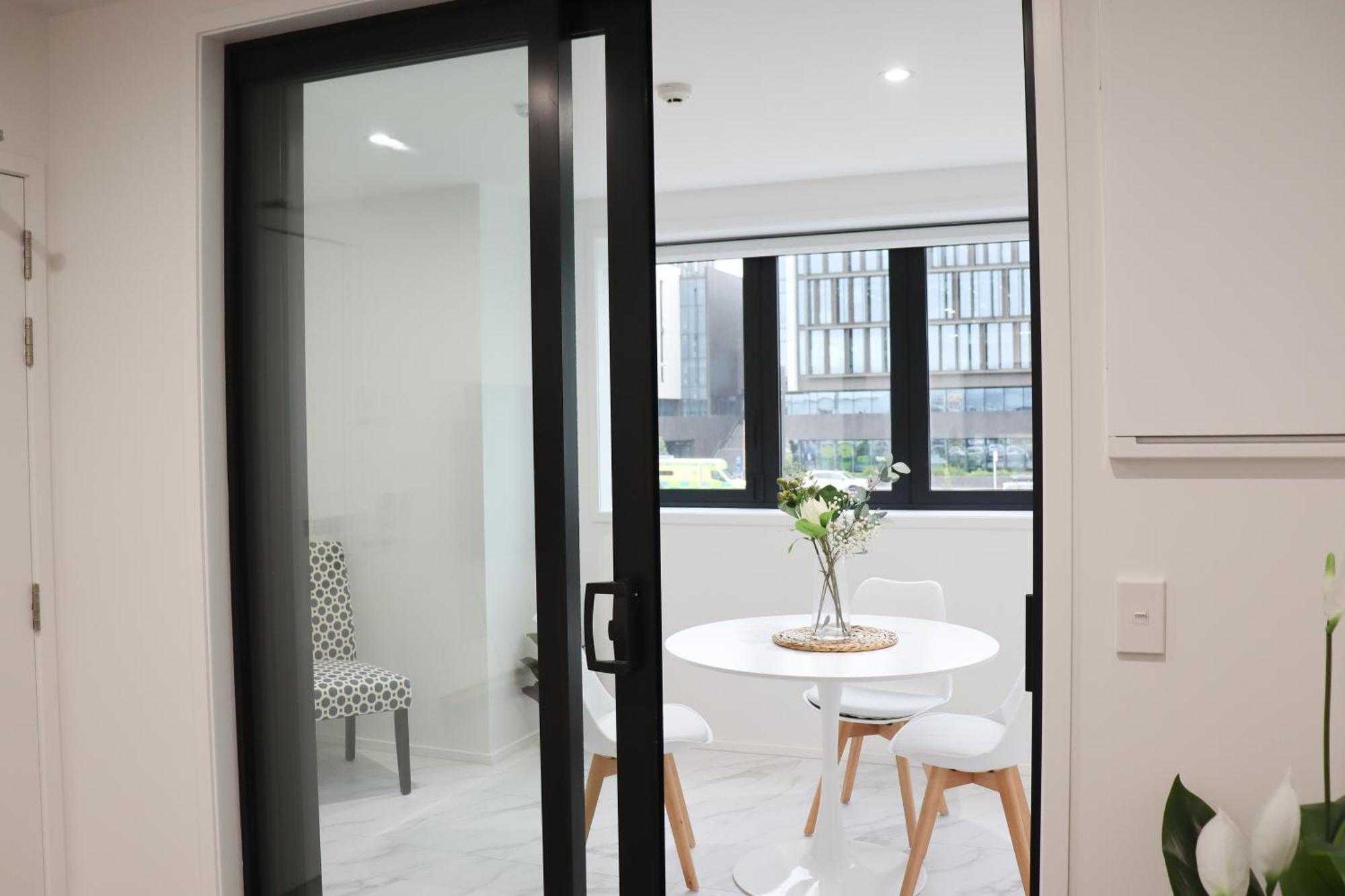 Lovely Central City Apartment St Asaph Street 103 Christchurch Exterior photo