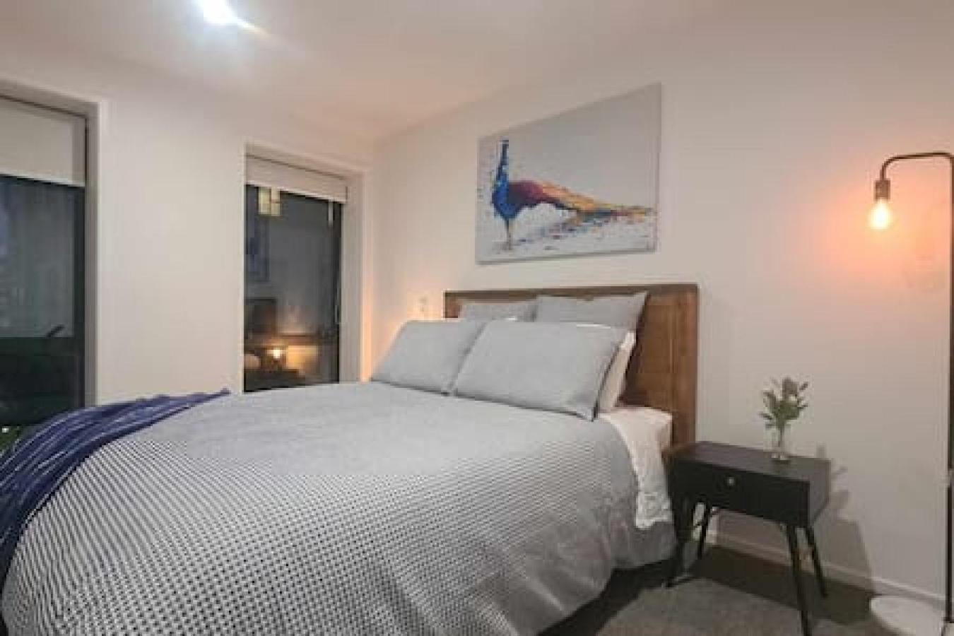 Lovely Central City Apartment St Asaph Street 103 Christchurch Exterior photo